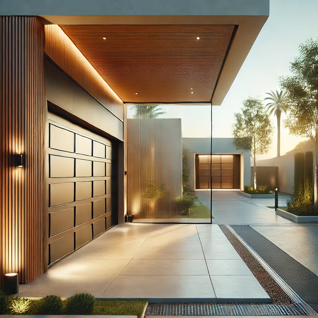 Custom Garage Doors Green Township OH - Luxury Designs with Premium Materials & Expert Installation