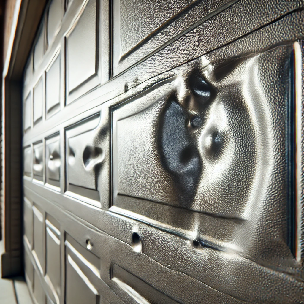 Professional Garage Door Dents Repair Green Township OH - Expert Dent Removal Services