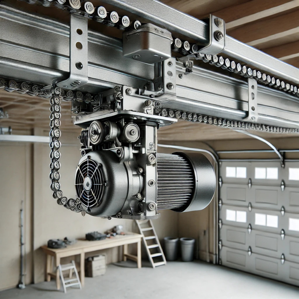 Professional Garage Door Opener Installation Green Township OH - Expert Smart Opener Installation Services