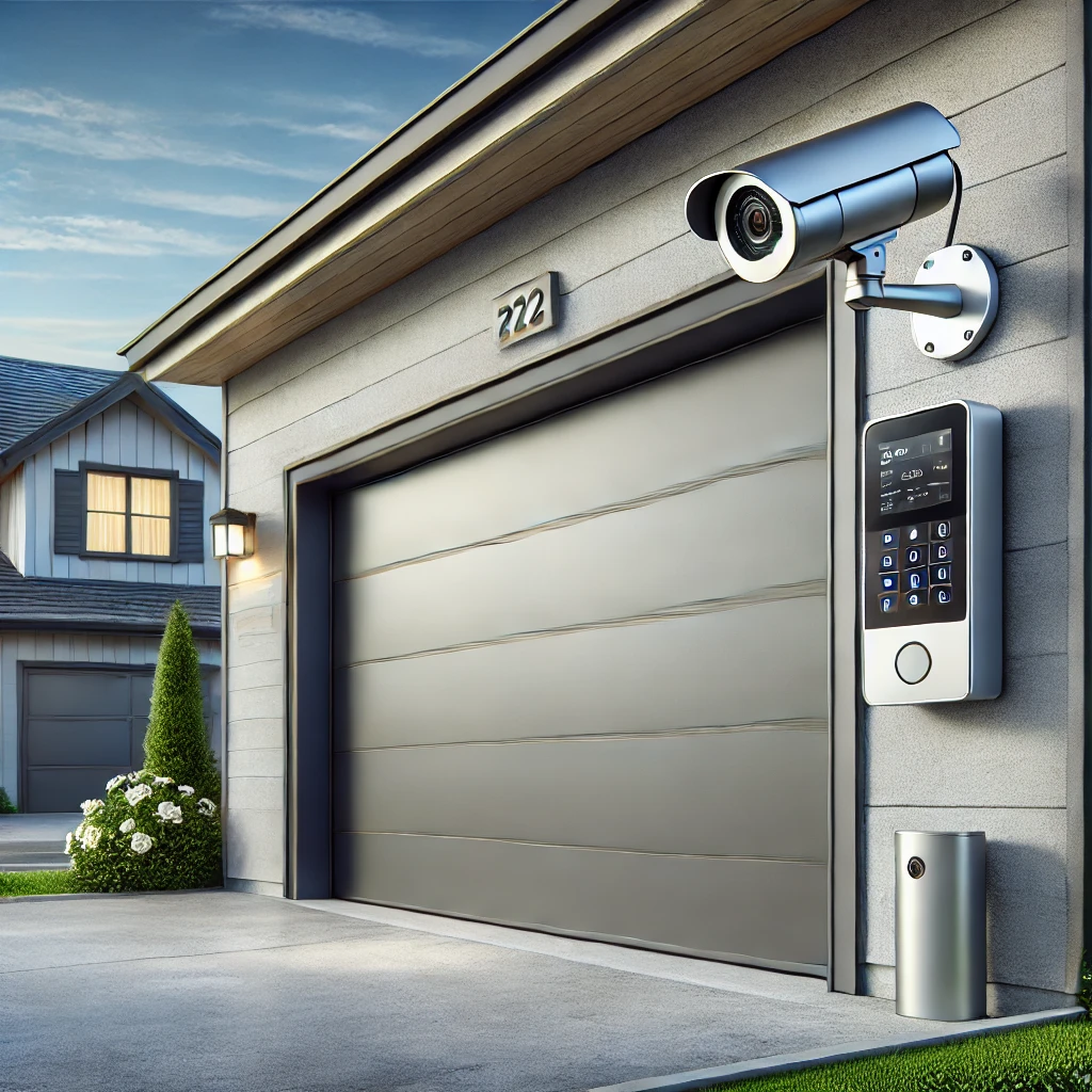 Garage Door Security System Installation in Green Township OH - Professional Service for Enhanced Protection