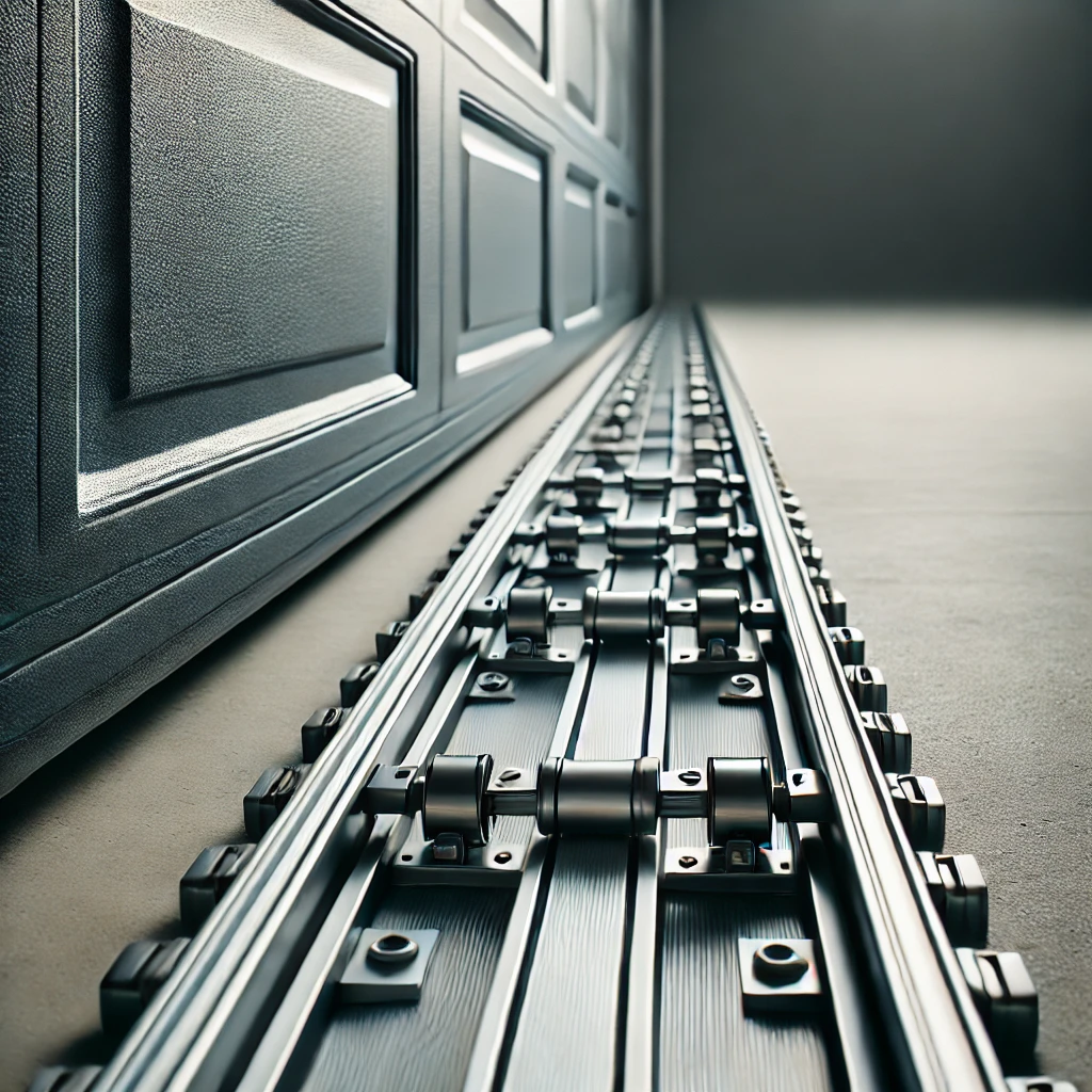Professional Garage Door Track Repair Green Township OH - Expert Track & Roller Repair Services